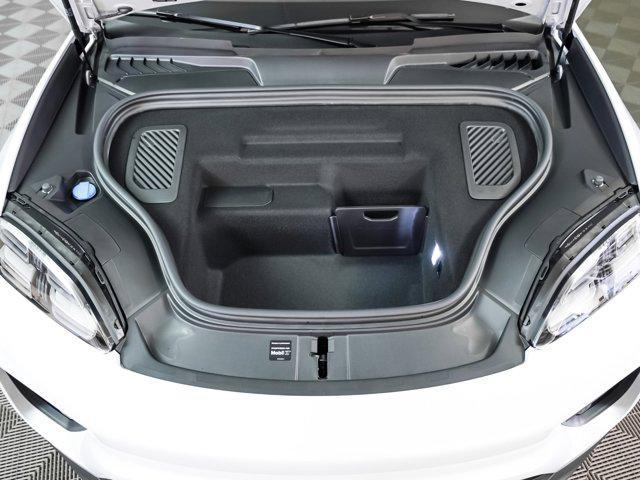 new 2025 Porsche Macan car, priced at $98,285