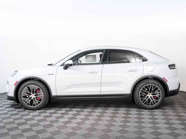 new 2025 Porsche Macan car, priced at $98,285
