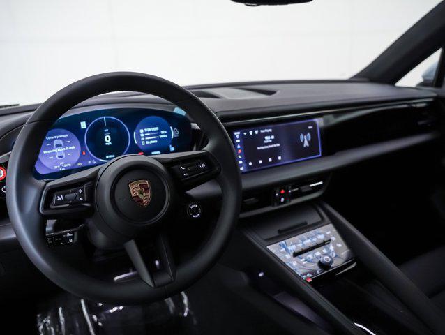 new 2025 Porsche Macan car, priced at $98,285