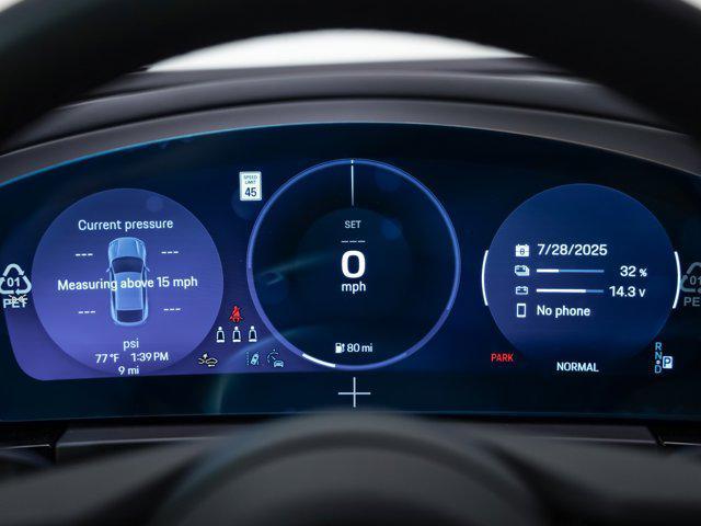 new 2025 Porsche Macan car, priced at $98,285