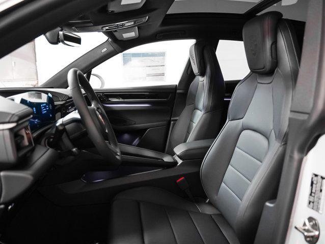 new 2025 Porsche Macan car, priced at $98,285