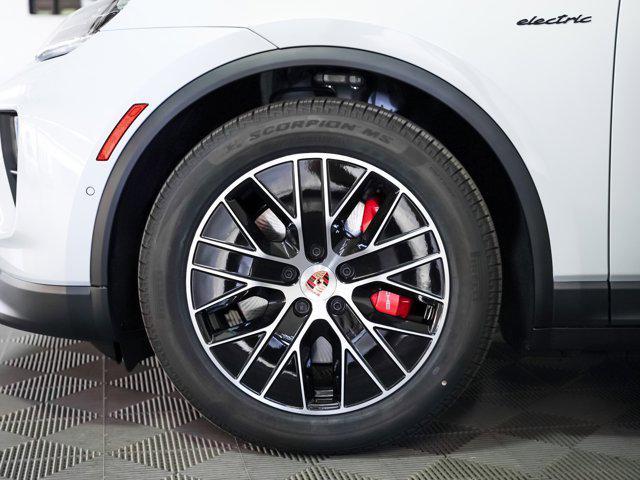 new 2025 Porsche Macan car, priced at $98,285