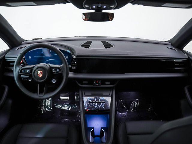 new 2025 Porsche Macan car, priced at $98,285