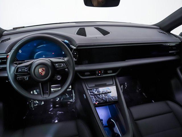 new 2025 Porsche Macan car, priced at $98,285