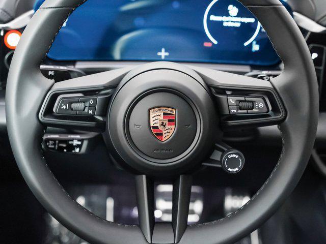 new 2025 Porsche Macan car, priced at $98,285