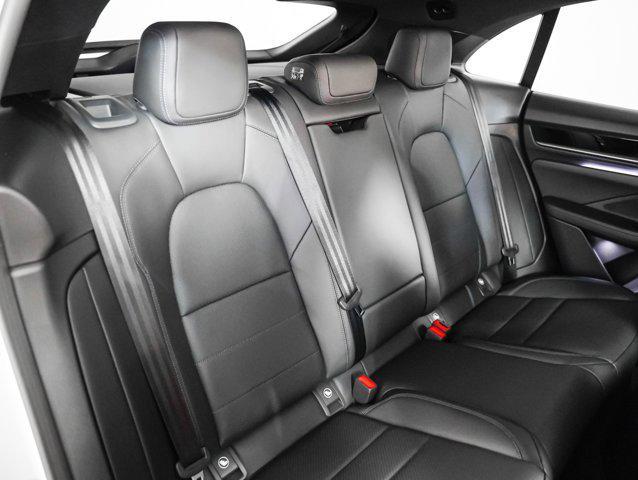 new 2025 Porsche Macan car, priced at $98,285