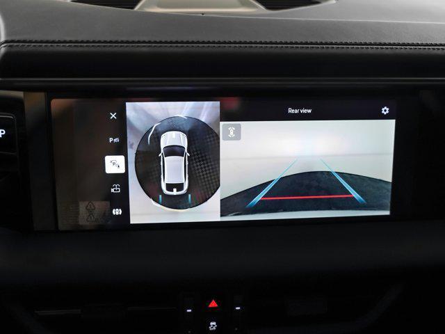 new 2025 Porsche Macan car, priced at $98,285