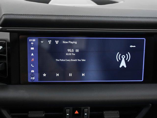 new 2025 Porsche Macan car, priced at $98,285