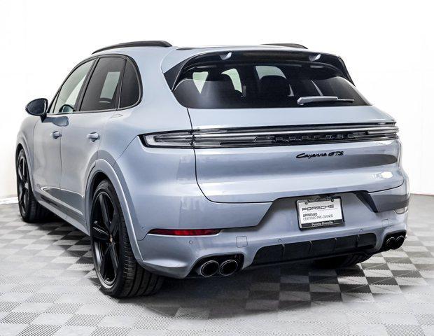 used 2025 Porsche Cayenne car, priced at $145,981