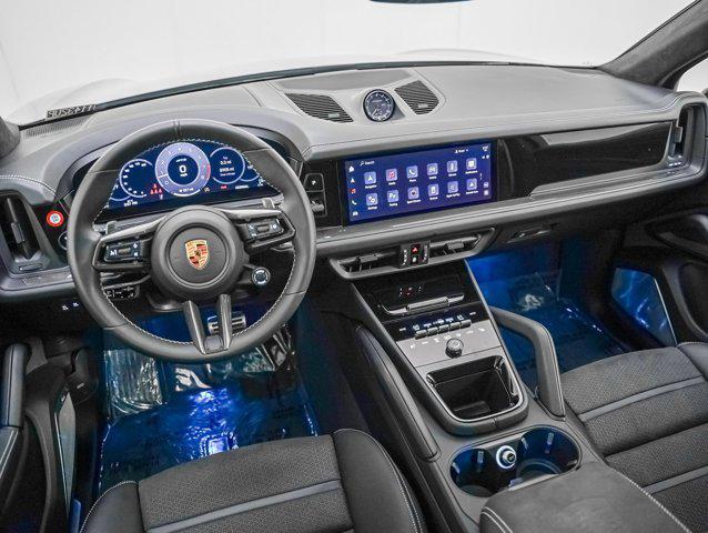 used 2025 Porsche Cayenne car, priced at $145,981