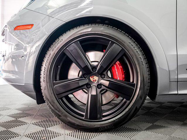 used 2025 Porsche Cayenne car, priced at $145,981