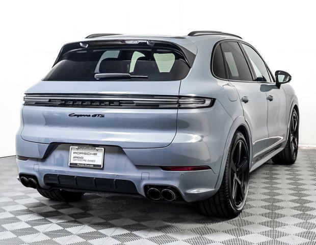 used 2025 Porsche Cayenne car, priced at $145,981