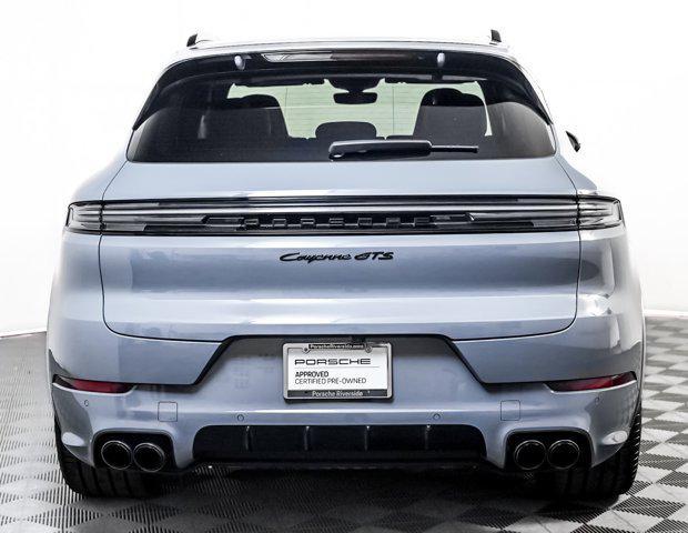 used 2025 Porsche Cayenne car, priced at $145,981