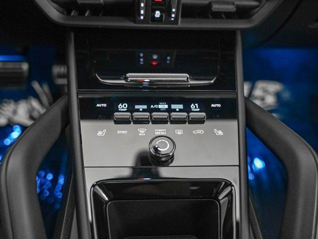 used 2025 Porsche Cayenne car, priced at $145,981
