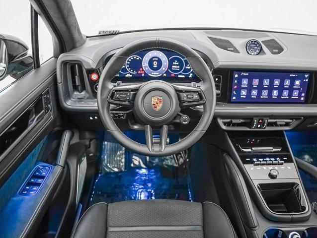 used 2025 Porsche Cayenne car, priced at $145,981
