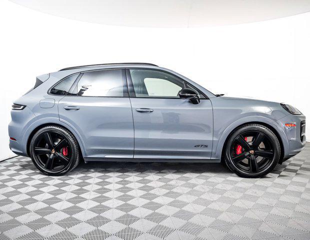 used 2025 Porsche Cayenne car, priced at $145,981