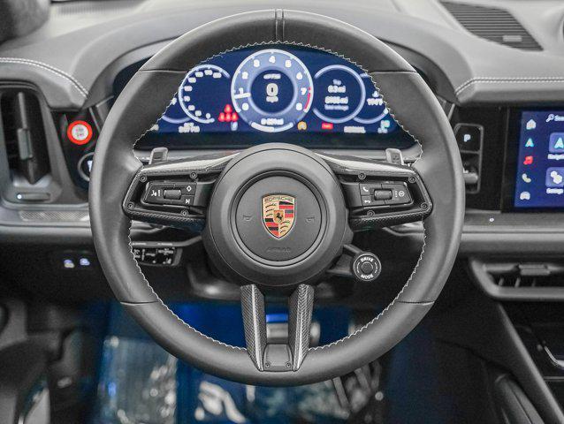 used 2025 Porsche Cayenne car, priced at $145,981