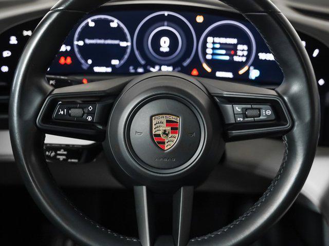 used 2021 Porsche Taycan car, priced at $59,881