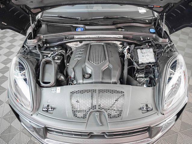 used 2025 Porsche Macan car, priced at $63,881