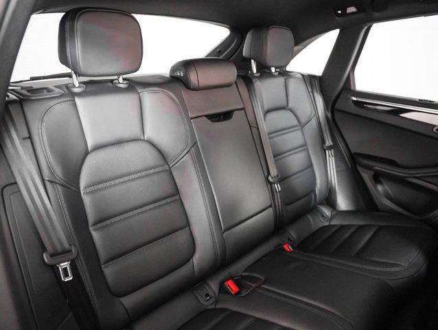used 2025 Porsche Macan car, priced at $63,881