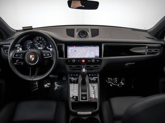 used 2025 Porsche Macan car, priced at $63,881