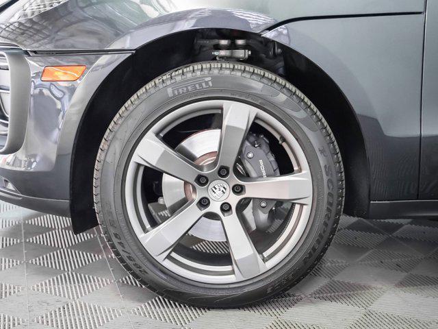 used 2025 Porsche Macan car, priced at $63,881
