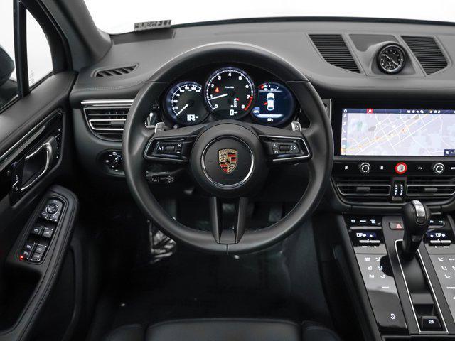 used 2025 Porsche Macan car, priced at $63,881