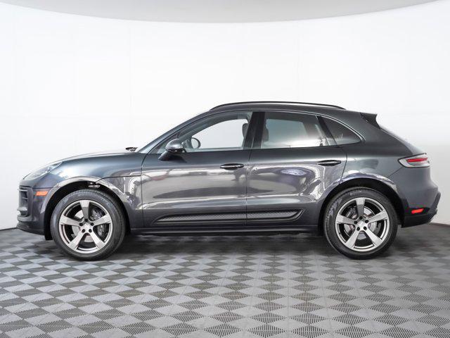 used 2025 Porsche Macan car, priced at $63,881