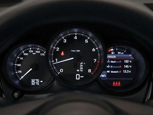 used 2025 Porsche Macan car, priced at $63,881
