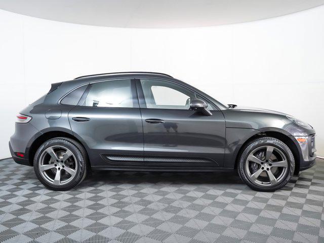 used 2025 Porsche Macan car, priced at $63,881