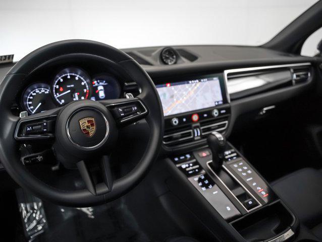 used 2025 Porsche Macan car, priced at $63,881