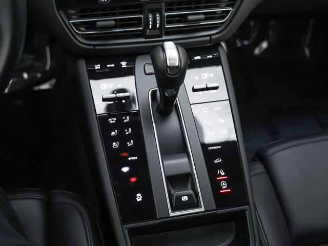 used 2025 Porsche Macan car, priced at $63,881
