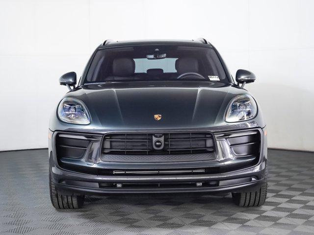 used 2025 Porsche Macan car, priced at $63,881