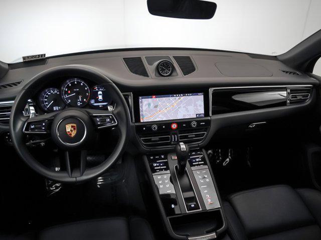 used 2025 Porsche Macan car, priced at $63,881