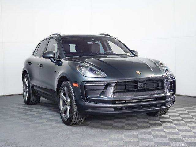 used 2025 Porsche Macan car, priced at $63,881