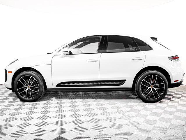 used 2025 Porsche Macan car, priced at $65,881