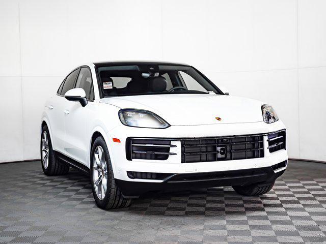 new 2026 Porsche Cayenne car, priced at $132,460