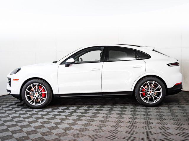 new 2026 Porsche Cayenne car, priced at $132,460
