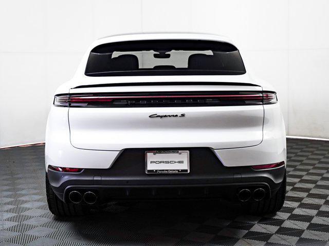 new 2026 Porsche Cayenne car, priced at $132,460
