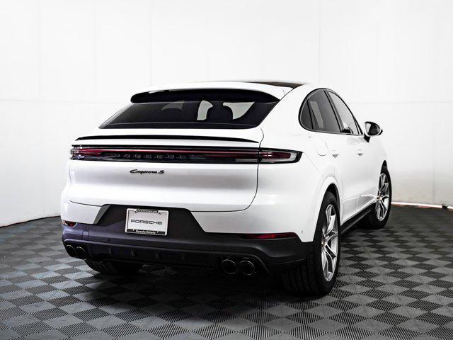 new 2026 Porsche Cayenne car, priced at $132,460