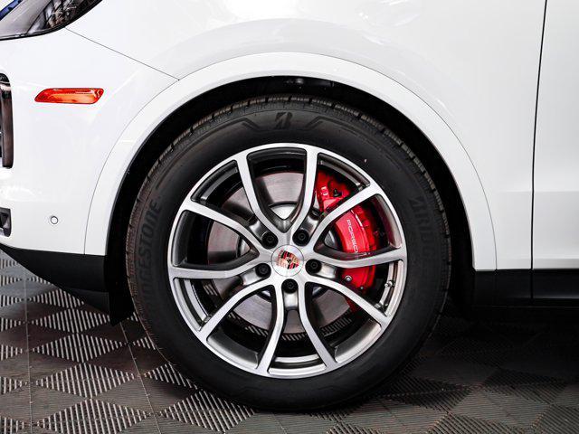 new 2026 Porsche Cayenne car, priced at $132,460