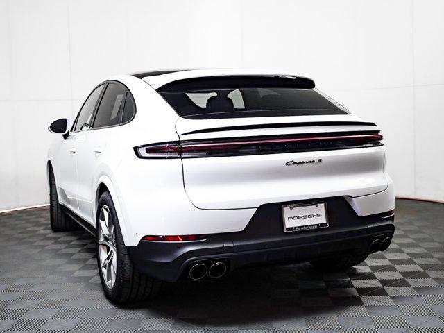 new 2026 Porsche Cayenne car, priced at $132,460