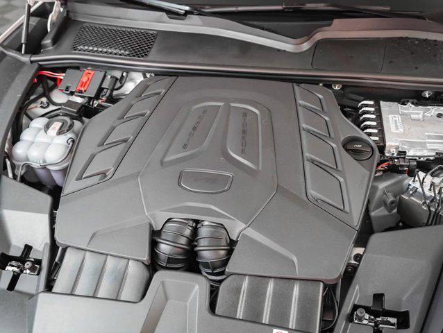 new 2026 Porsche Cayenne car, priced at $132,460