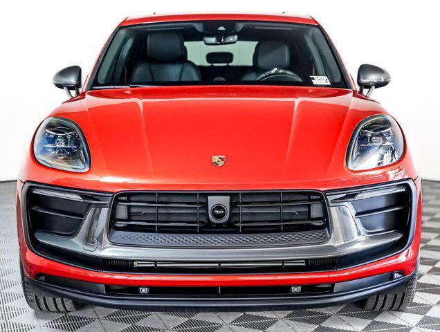 new 2025 Porsche Macan car, priced at $80,695
