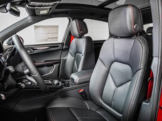 new 2025 Porsche Macan car, priced at $80,695