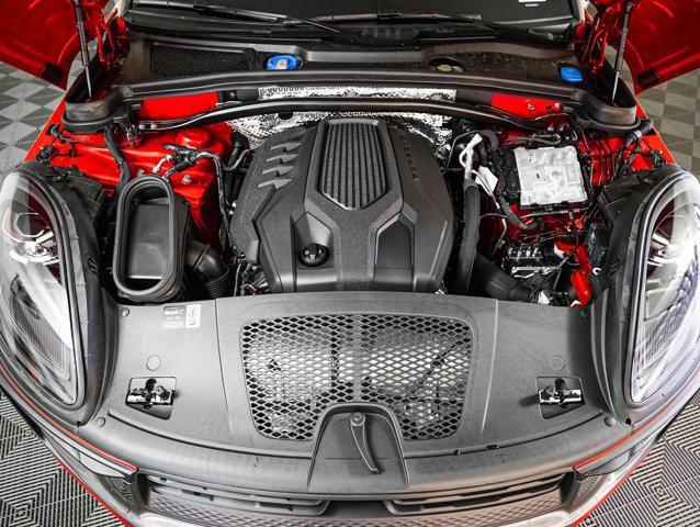 new 2025 Porsche Macan car, priced at $80,695