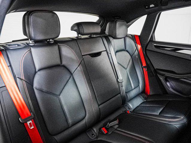 new 2025 Porsche Macan car, priced at $80,695