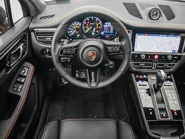 new 2025 Porsche Macan car, priced at $80,695
