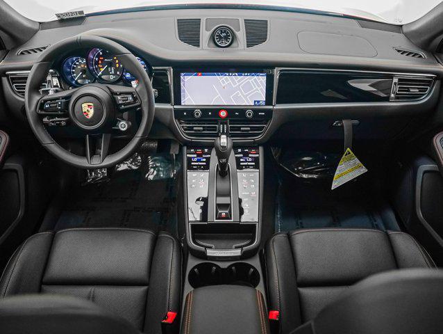 new 2025 Porsche Macan car, priced at $80,695