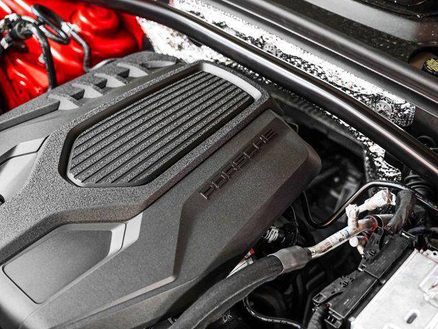 new 2025 Porsche Macan car, priced at $80,695